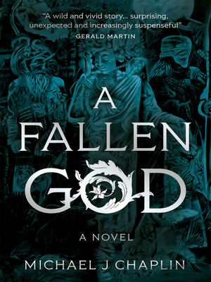 cover image of A Fallen God